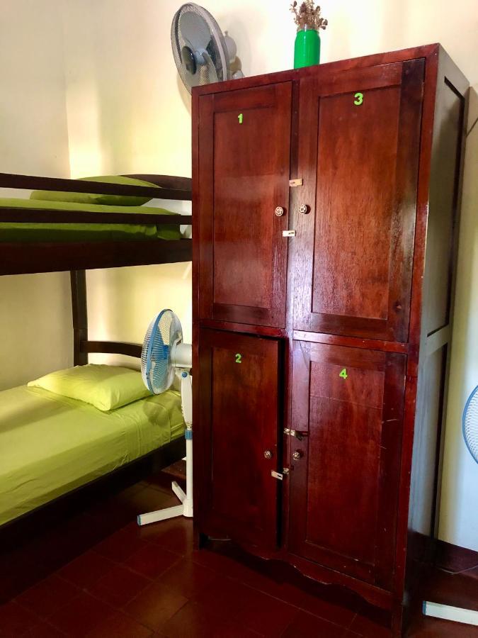 Casa Lula Leon Hostal Eksteriør bilde