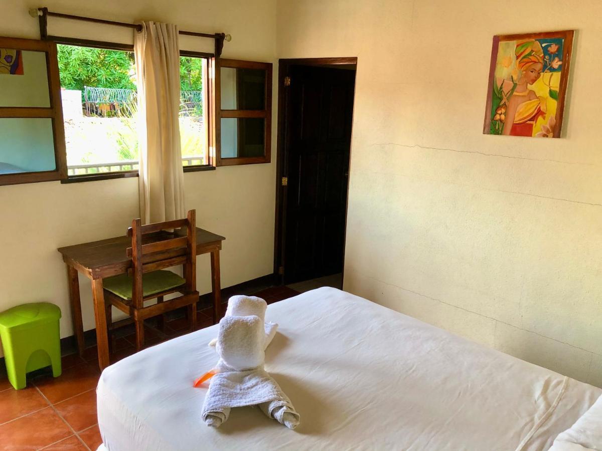 Casa Lula Leon Hostal Eksteriør bilde