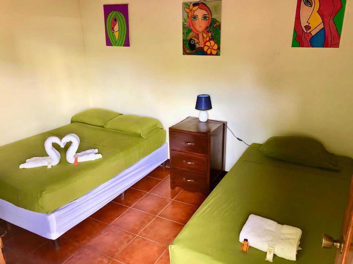 Casa Lula Leon Hostal Eksteriør bilde