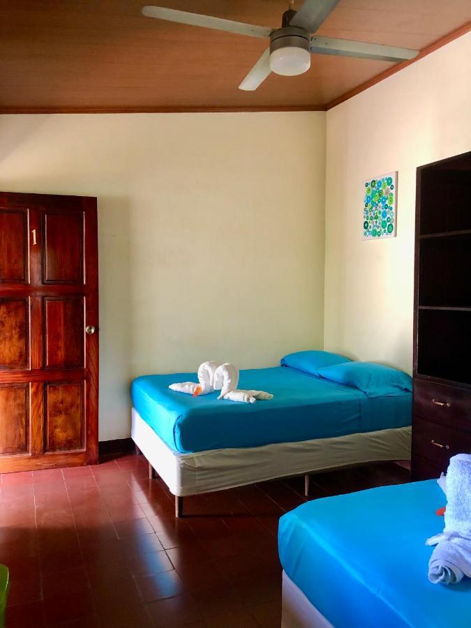 Casa Lula Leon Hostal Eksteriør bilde
