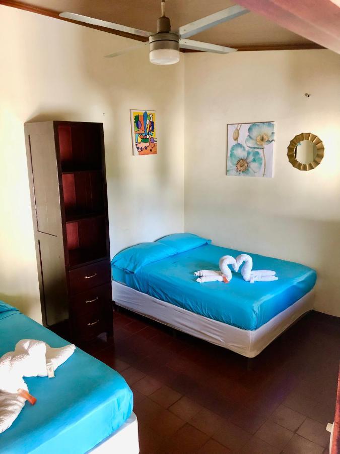 Casa Lula Leon Hostal Eksteriør bilde