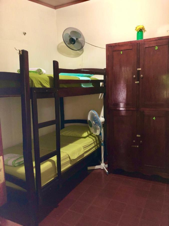 Casa Lula Leon Hostal Eksteriør bilde