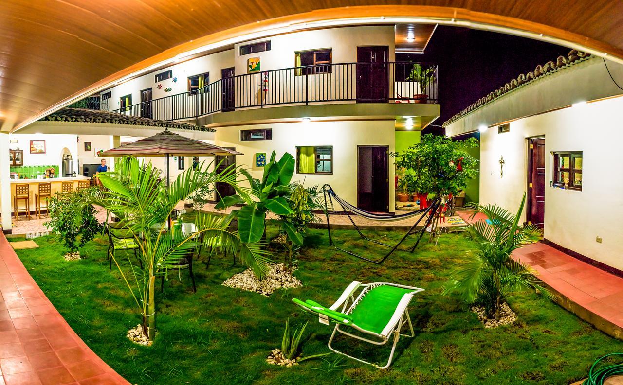 Casa Lula Leon Hostal Rom bilde