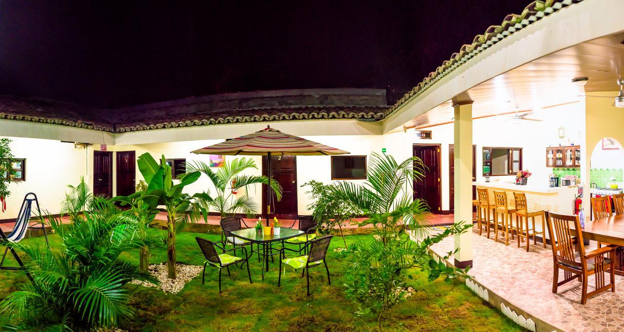 Casa Lula Leon Hostal Rom bilde