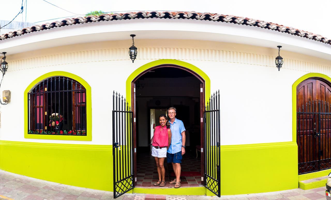 Casa Lula Leon Hostal Rom bilde