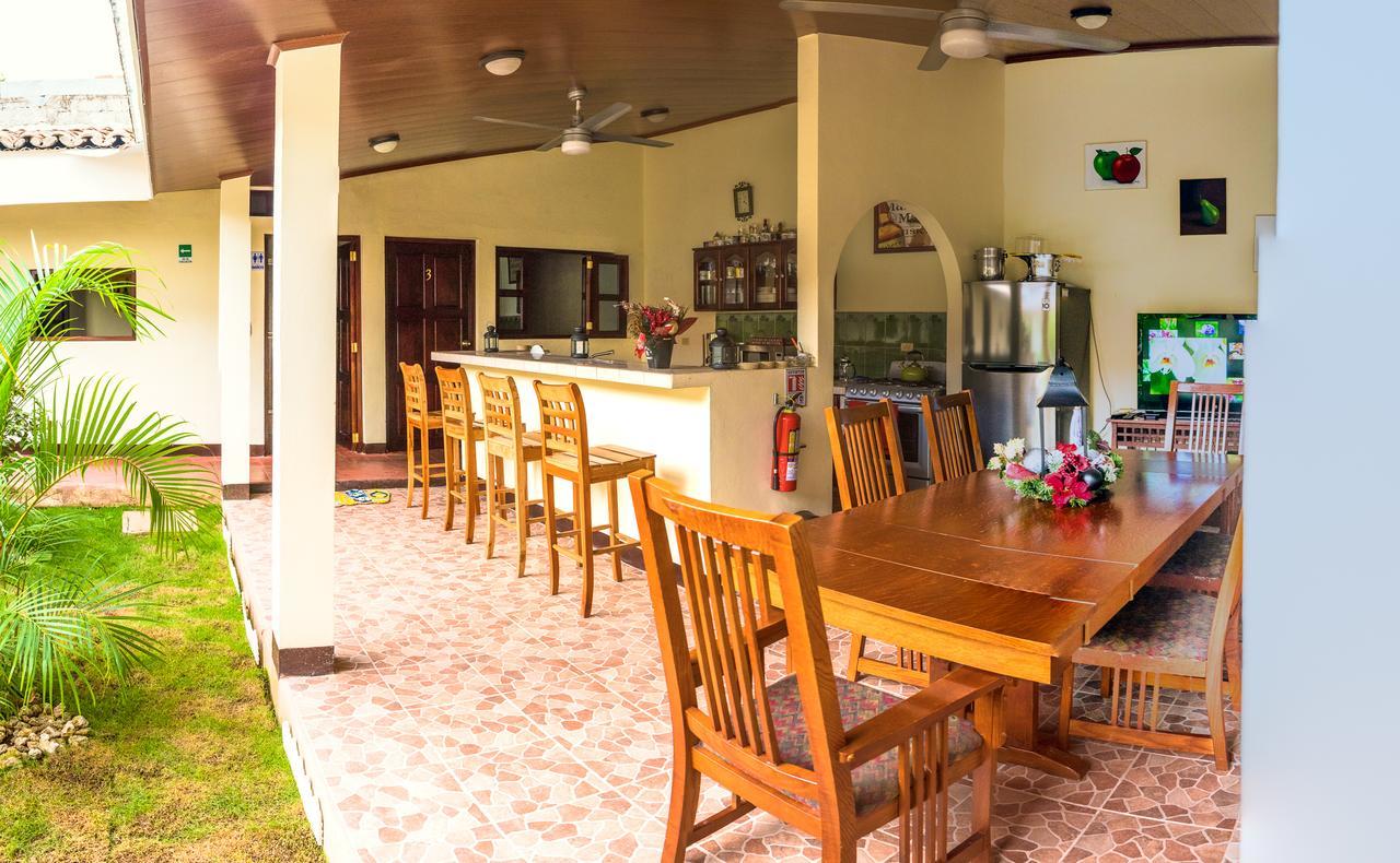 Casa Lula Leon Hostal Rom bilde