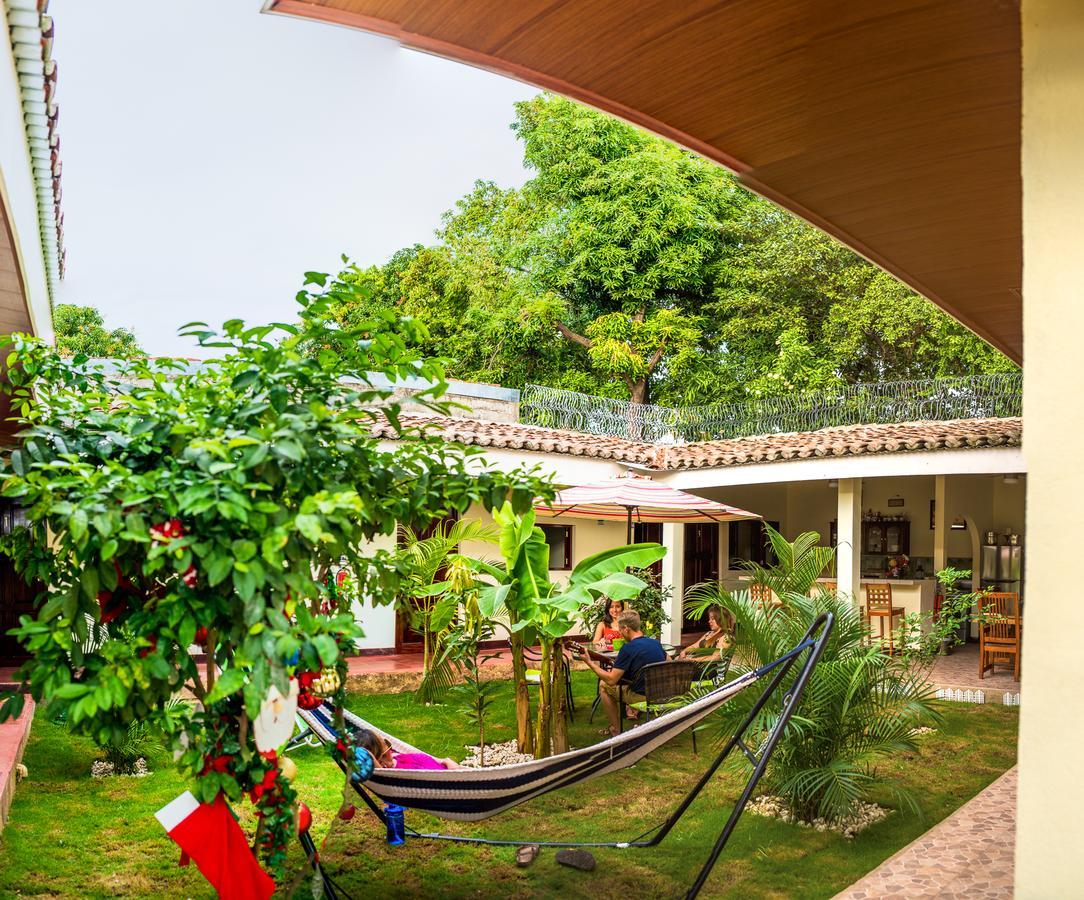 Casa Lula Leon Hostal Rom bilde