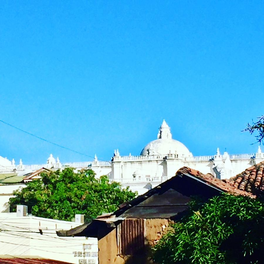 Casa Lula Leon Hostal Rom bilde