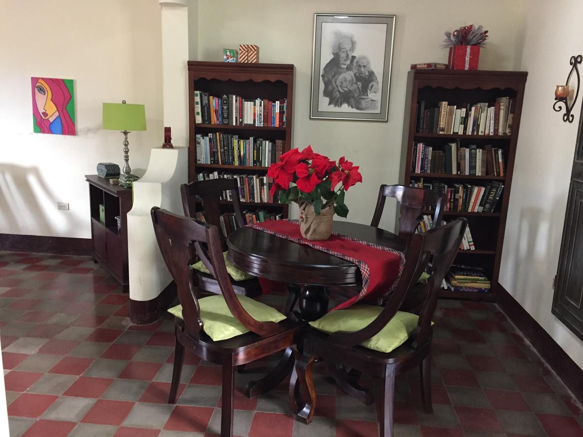 Casa Lula Leon Hostal Rom bilde