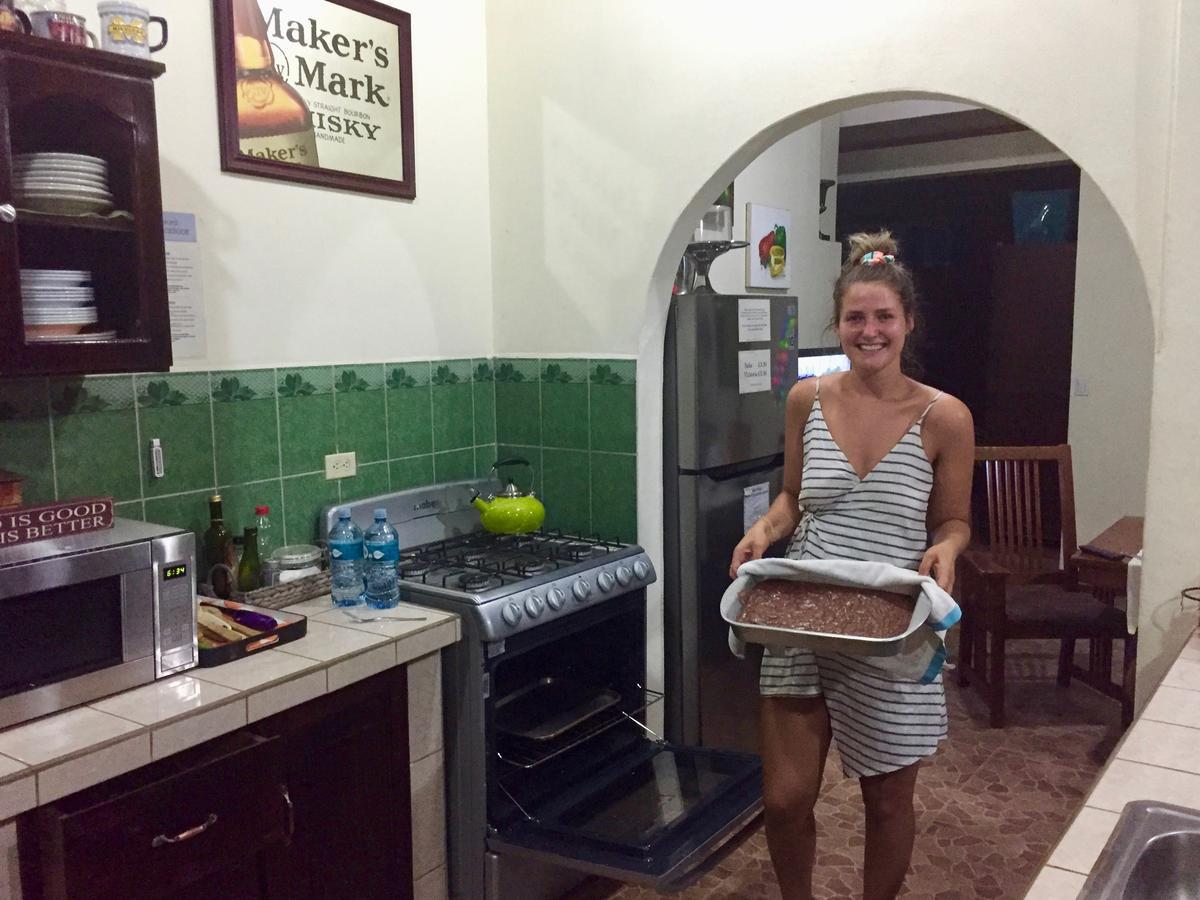 Casa Lula Leon Hostal Eksteriør bilde