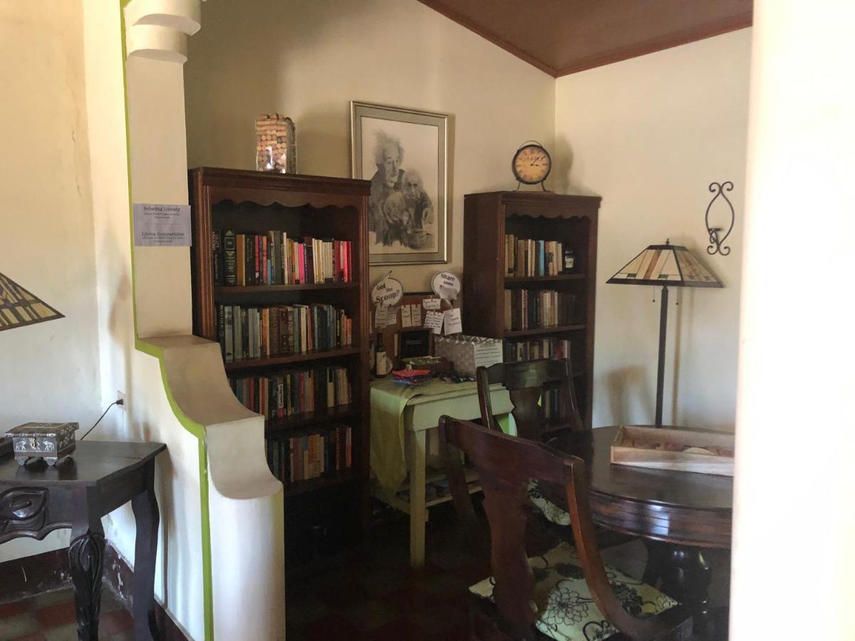 Casa Lula Leon Hostal Eksteriør bilde